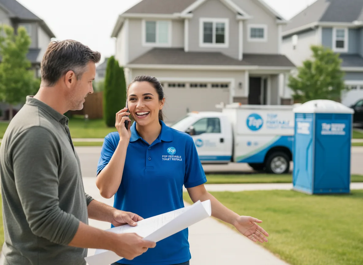 Short Term Porta Potty Rental Only, TN FAQs